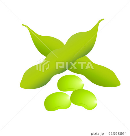 枝豆 91398864