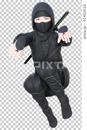 Ninja ☆ Ninja 91402018