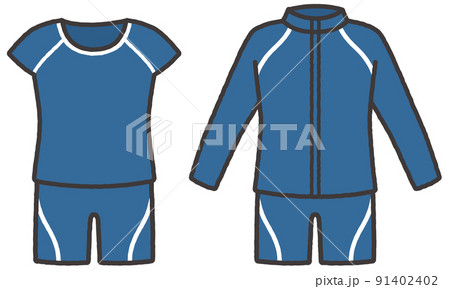 スクール水着　新 91402402