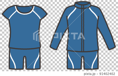 スクール水着　新 91402402