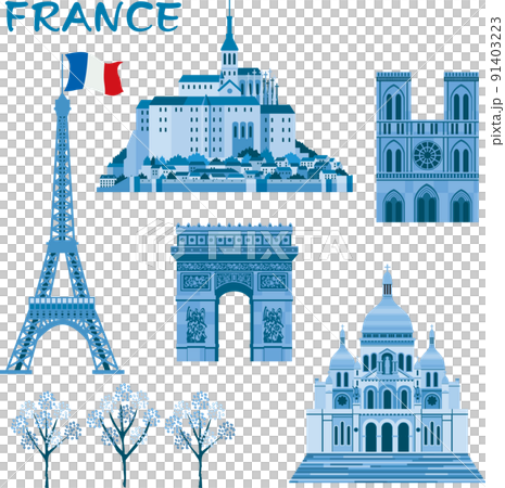 Paris, France 91403223