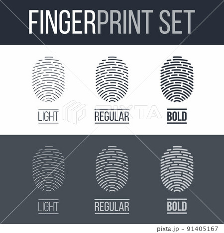 Fingerprint Fingerprint 91405167