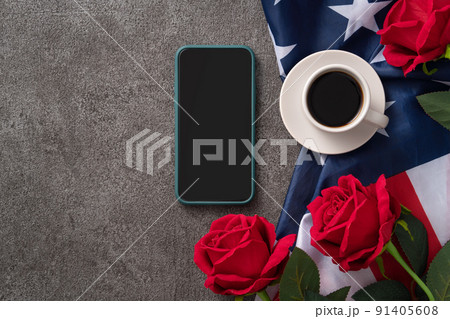 独立記念日 アメリカ 米国 91405608