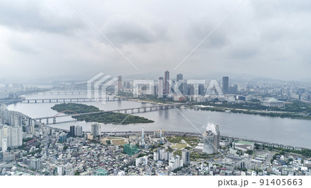 63ビル 全経連会館 西江大橋 91405663
