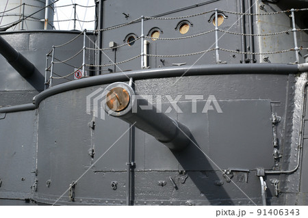 横須賀　三笠公園の景色 91406343