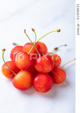 さくらんぼ 果物 さくらんぼ 果物 91408635
