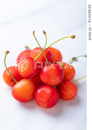 さくらんぼ 果物 さくらんぼ 果物 91408636