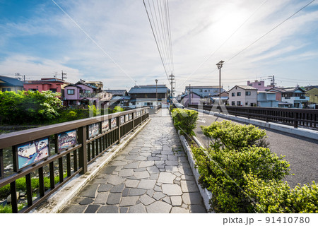 《岐阜県》恵那市 中山道大井宿 《岐阜県》恵那市 中山道大井宿 91410780