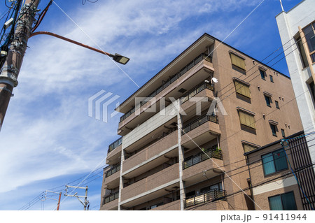 マンション　外観　 91411944