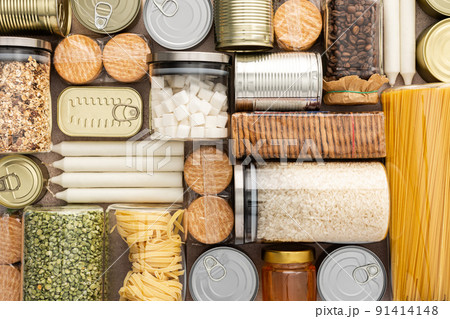 Products for the period of the pandemic or famine 91414148