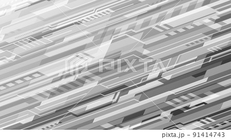 近未来なイメージ かっこいいラインの背景イラスト 16 9のイラスト素材 近未来なイメージ かっこいいラインの背景イラスト 16 9のイラスト素材