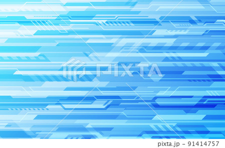 近未来なイメージ かっこいいラインの背景イラストのイラスト素材 近未来なイメージ かっこいいラインの背景イラストのイラスト素材