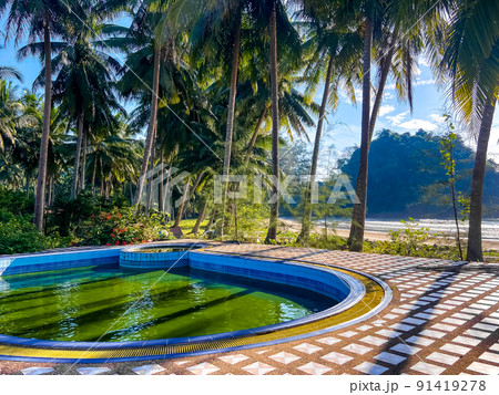 Thung Sang beach or Ao Thung Sang in Chumphon, Thailand 91419278