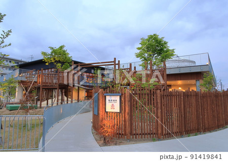 亀塚温泉の景観 亀塚温泉の景観 91419841