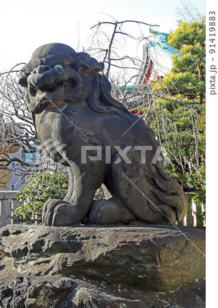河原町稲荷神社(北千住) 河原町稲荷神社(北千住) 91419883