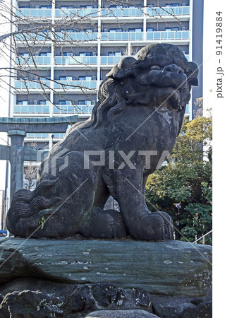 河原町稲荷神社（北千住） 91419884