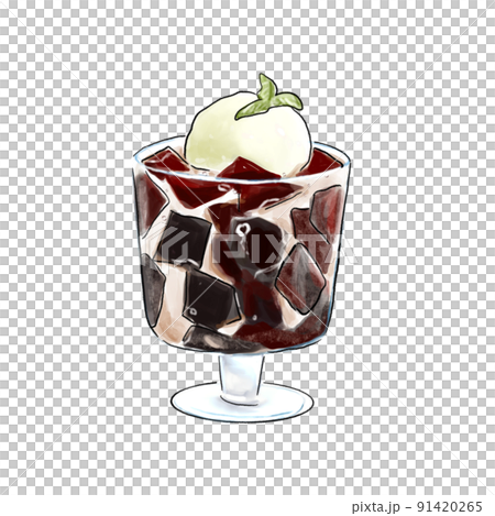 coffee jelly coffee jelly 91420265