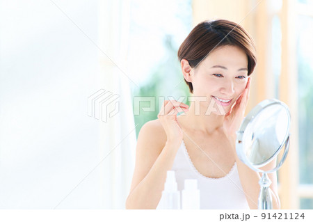 美容 女性 美容 女性 91421124