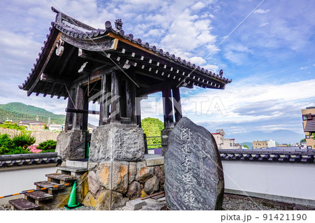 温泉寺鐘楼 温泉寺鐘楼 91421190