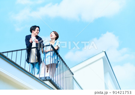 ライフスタイル ベランダ ライフスタイル ベランダ 91421753