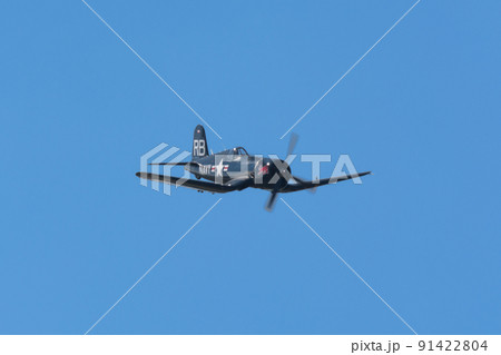 アメリカ海軍F4U-4コルセア艦上戦闘機 アメリカ海軍F4U-4コルセア艦上戦闘機 91422804