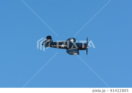 アメリカ海軍F4U-4コルセア艦上戦闘機 アメリカ海軍F4U-4コルセア艦上戦闘機 91422805