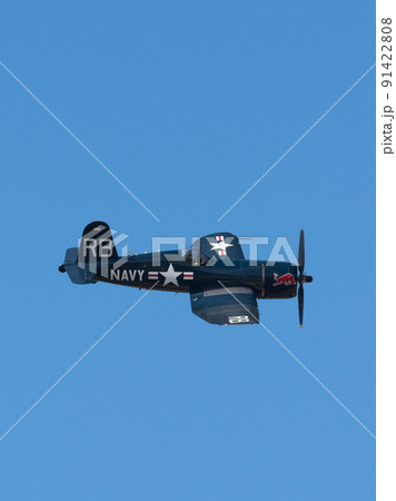アメリカ海軍F4U-4コルセア艦上戦闘機 アメリカ海軍F4U-4コルセア艦上戦闘機 91422808