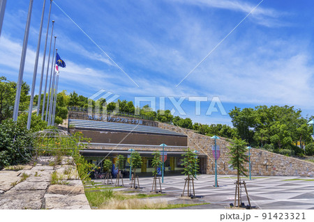 丸善インテックアリーナ大阪(大阪市中央体育館) 91423321