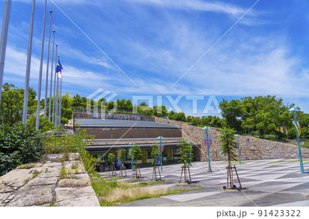 丸善インテックアリーナ大阪(大阪市中央体育館) 91423322