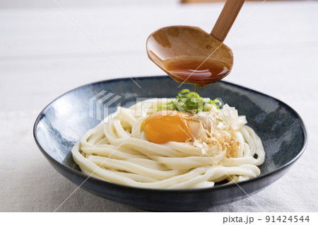 ぶっかけうどん ぶっかけうどん 91424544