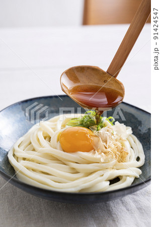 ぶっかけうどん　 91424547