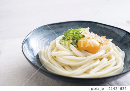 ぶっかけうどん  91424625