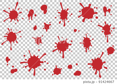 Vector material_paint_red Vector material_paint_red 91424667