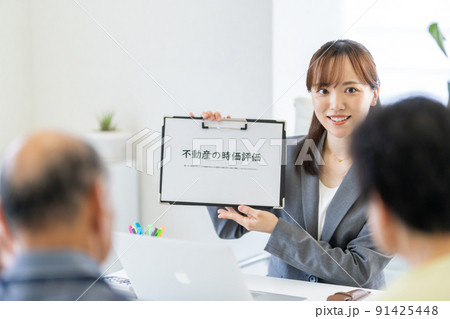 不動産の時価評価 91425448