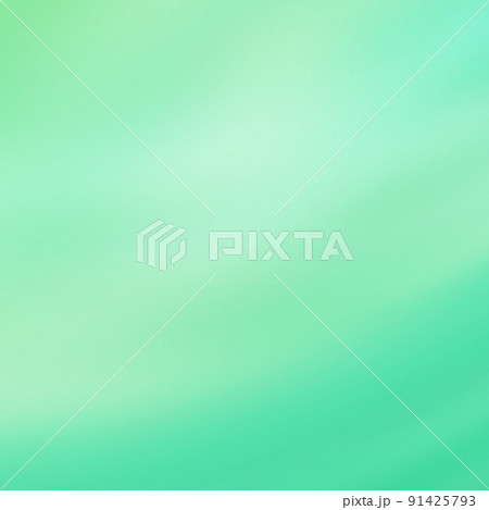 緑　グリーン　GREEN　素材　背景　パーツ 91425793