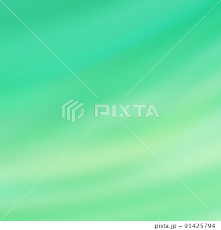 緑　グリーン　GREEN　素材　背景　パーツ 91425794