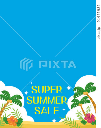 サマーセール 91425982