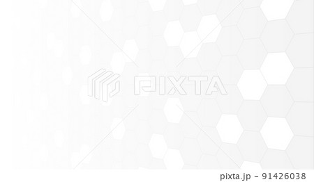 抽象的なデジタルイメージの背景素材 91426038