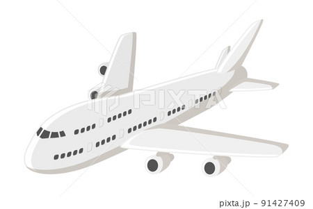 ジャンボジェット機 ジャンボジェット機 91427409