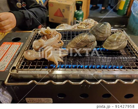 牡蠣 牡蠣 91427958