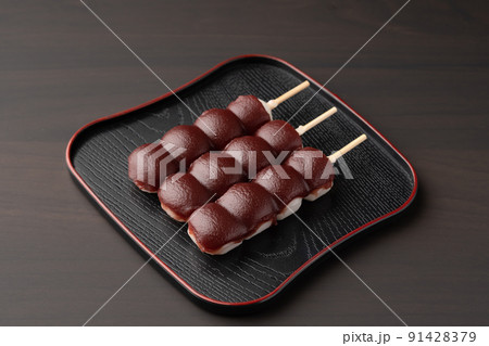 串団子 串団子 91428379