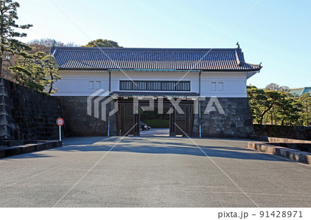 江戸城（千代田） 91428971