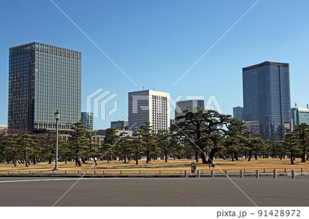 江戸城(千代田) 江戸城(千代田) 91428972