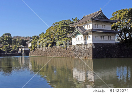 江戸城(千代田) 江戸城(千代田) 91429074