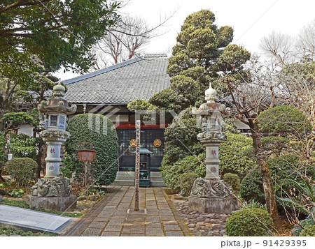 円福寺（板橋） 91429395