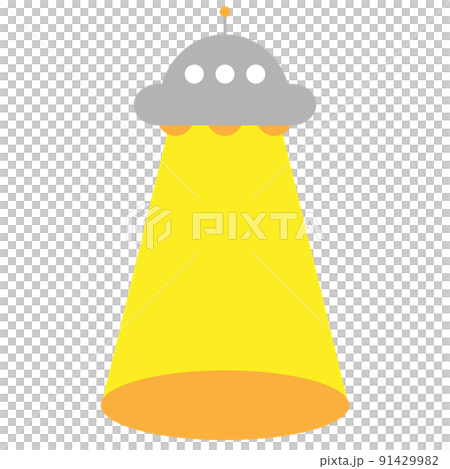 UFO light 91429982