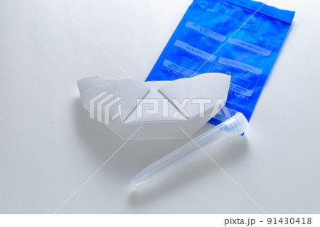 健康検診 尿検査用の検診キット 健康検診 尿検査用の検診キット 91430418