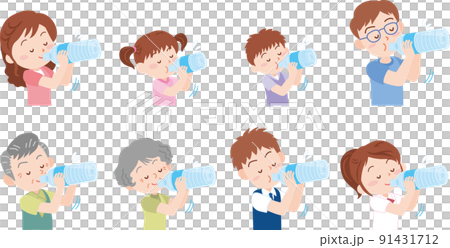 中暑 中暑 91431712