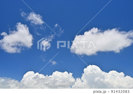入道雲 入道雲 91432083