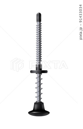 Pinball Plunger Realistic Composition 91433034